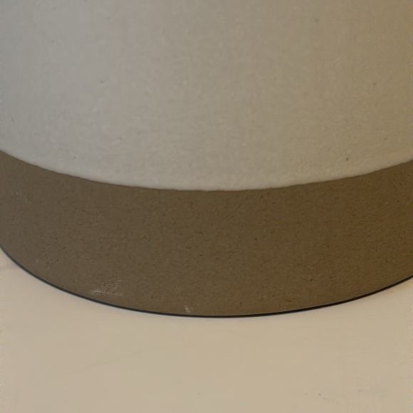 Hearth & Had Stoneware Crock Utensil Holder - Picture 7 of 9